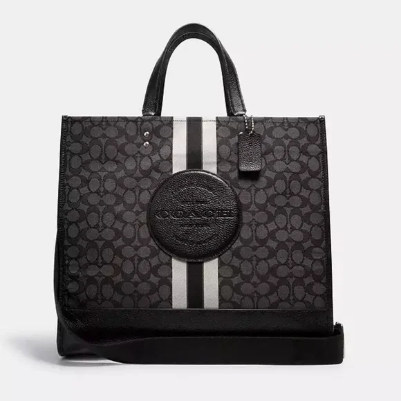 Coach | Bags | Coach Dempsey Tote Bag 4 In Signature